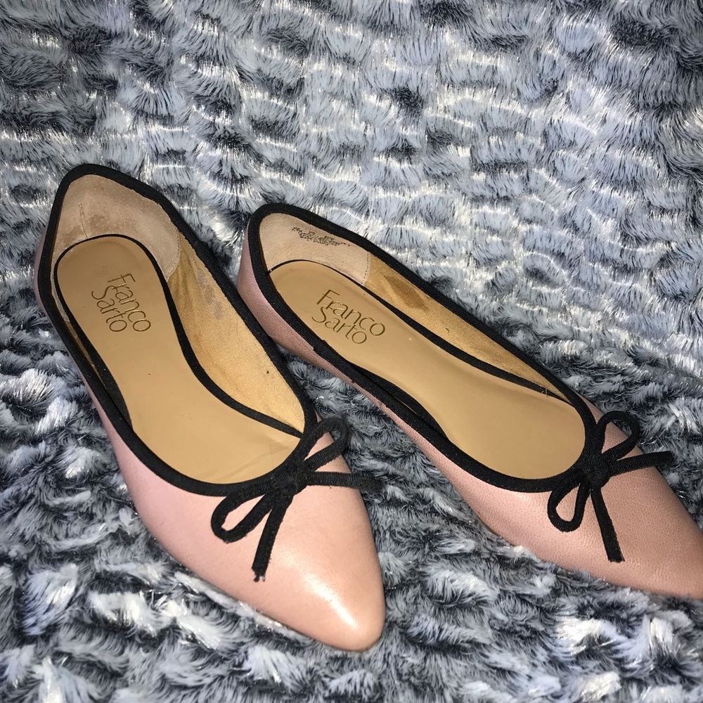 Franco Sarto Ballet Flat